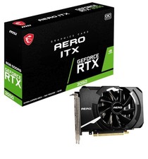 MSI Aero RTX 3050 8GB NVIDIA GeForce 
