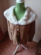 ALFREDO PAULY Strickjacke mit