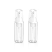 Plastic Pump Bottle, Empty