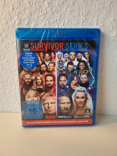 WWE SURVIVOR SERIES 2018 ⭐Blu-Ray⭐ NEU / Sealed 