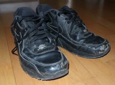 Nike Air Max - Sneaker - Schwarz - EUR 45 - 29 cm - Zustand 8/10 - used