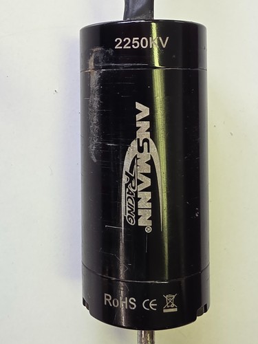 Brushless motor 3677 - rc,