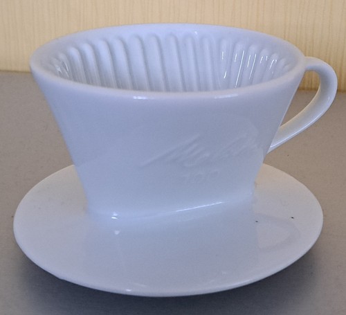 Melitta alter porzellan - melitta,
