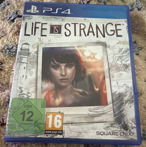 Square enix life strange - enix,