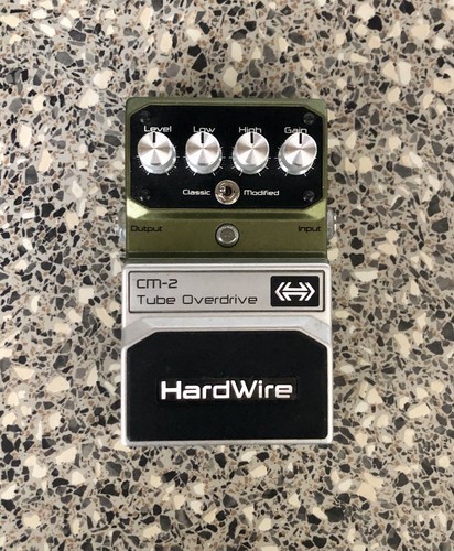 Digitech hardwire tube - hardwire,