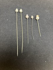 5 Hutnadeln Haarnadeln