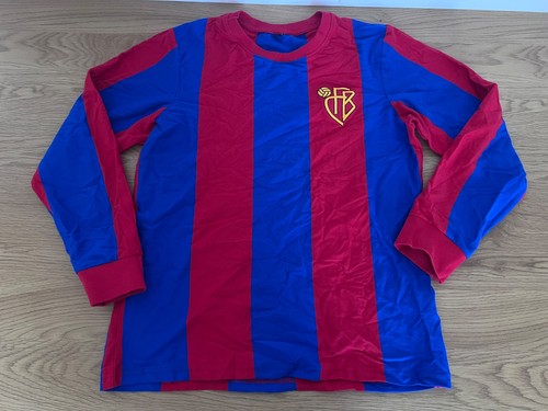 Basel fussball langarm - basel,