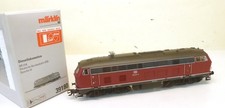 Märklin H0 39180 Diesellok BR 218 231-9 DB rot mfx-+-digital Sound Metall   W58