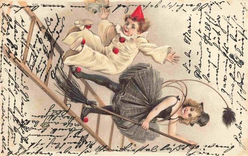 Clown payaso zircus - clown,