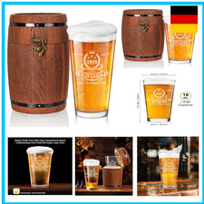 Vintage Bierglas 1955 |