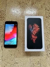 Apple iPhone 6s Space Grey