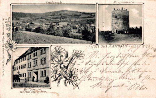 Gruss aus kasendorf - aus,