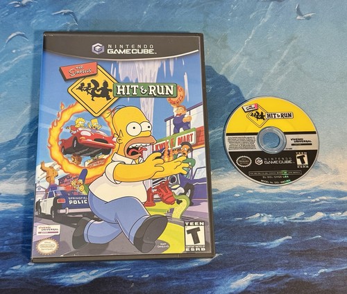 The simpsons hit - the, simpsons: