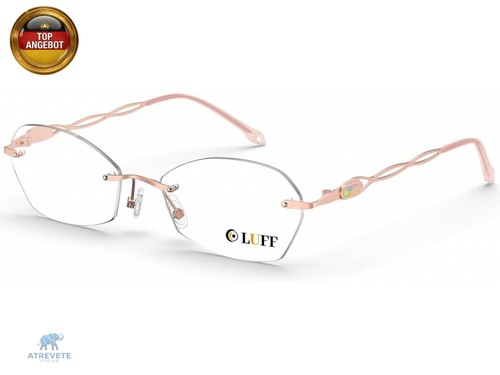 Rahmenlos lesebrille für - rahmenlos,