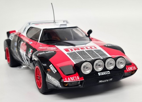 Sunstar lancia stratos hf - lancia,