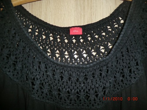 Jumpsuit von soliver - jumpsuit, schwarz