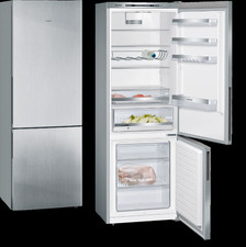 Siemens KG49EVI4A iQ300, XXL Freistehende Kühl-Gefrier-Kombination