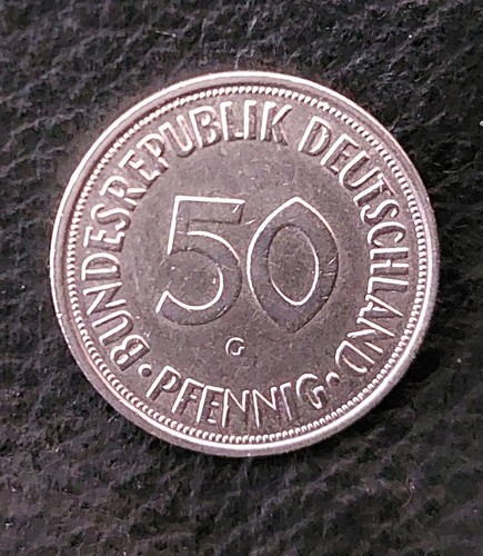 Pfennig 1966 sehr - 1966,