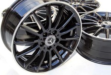 18 Zoll Mercedes AMG Alufelgen