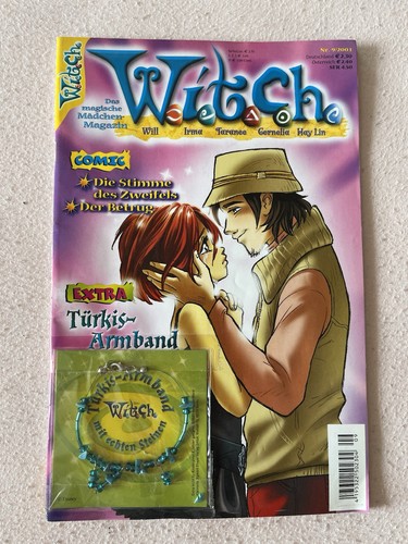 Witch comic nr - witch,