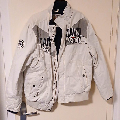 Camp david bomberjacke 2xl - camp,