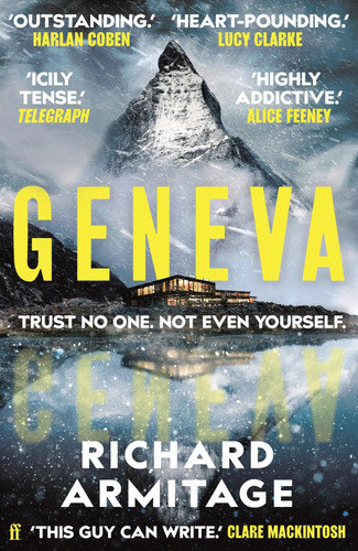 Geneva richard armitage - geneva,