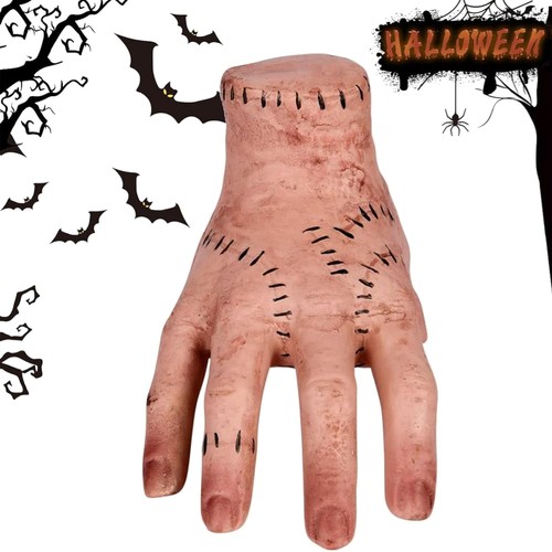 Addams family hand - hand,, eiskaltes