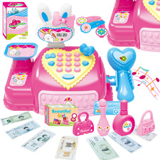 INTERAKTIVE KASSE, WAAGE, SCANNER, PRODUKTE, SOUND, LED-LICHT