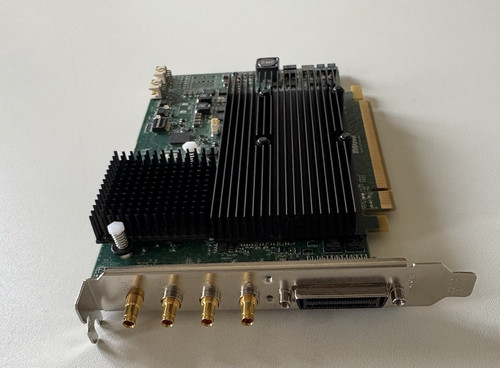 Matrox digisuite capture - matrox, hd