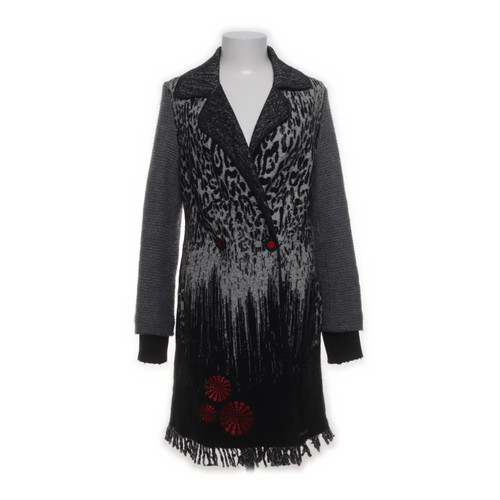 Desigual mantel damen - desigual,, mantel,
