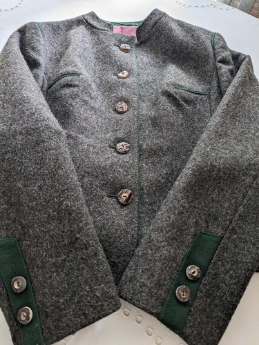 Damen trachtenjacke braun gr - damen, trachtenjacke,