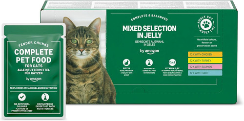 Amazon katzenfutter nass - by, katzenfutter,