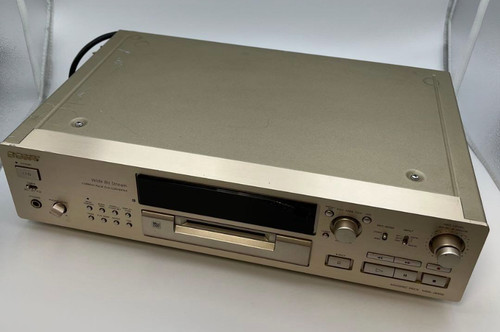 Sony mds jb920 minidisc - mds-jb920, deck