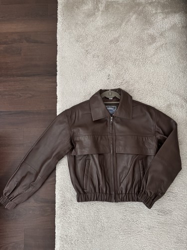 Dreimaster lederjacke - dreimaster,