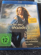 Die Rache der Wanderhure [Blu-ray] von Hansjörg Thurn 