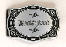 Gürtelschnalle deutschland