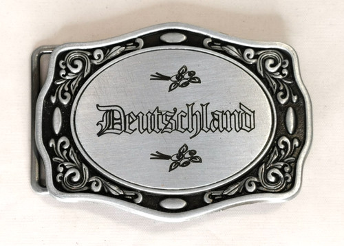 Gürtelschnalle deutschland