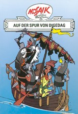 Wipa mosaik buch digedags - mosaik,