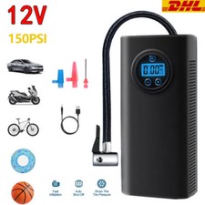 LCD 150PSI Elektrische Akku