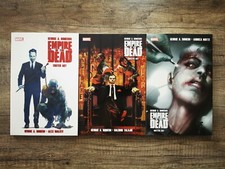 Empire of the Dead - George A Romero - Comic Band 1-3 kompl. - Verlagsvergriffen