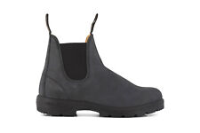 Blundstone 587 Rustic Black