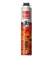 Tegra FOME FLEX FIRE BLOCK-Schaumstoff für den Brandschutz 750 ml