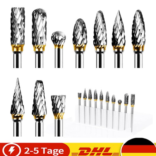 10stk hss hartmetall - 10stk.hss,