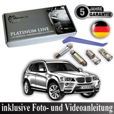 LED Innenraumbeleuchtung BMW