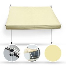 250 x 120 Klemmmarkise