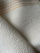 3 sehr alte Gerstenhandtücher