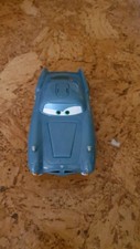Disney Pixar Cars Top Agent Finn McMissile *RAR* Auto blau