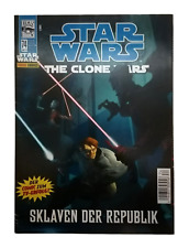 Star Wars Panini Nr 74 2009 The Clone Wars Comic Lucas Books