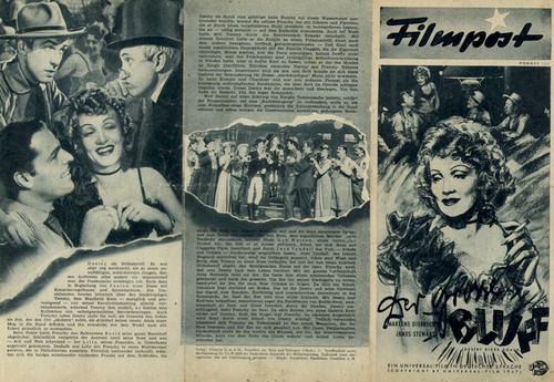 Original filmprogramme - original, fp-filmprogramme
