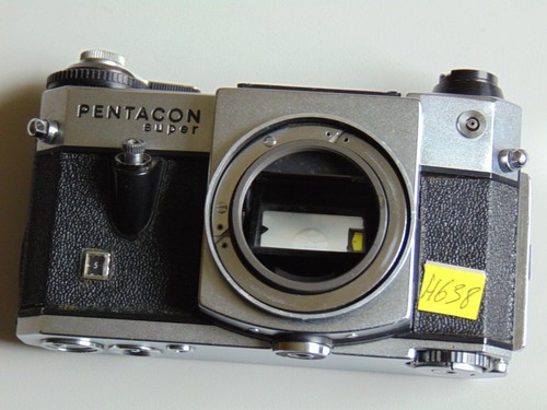 Pentacon super - pentacon,